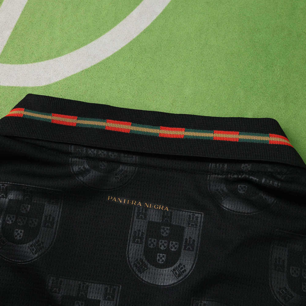2025 Portugal Tribute to Eusebio Special Edition Fan version
