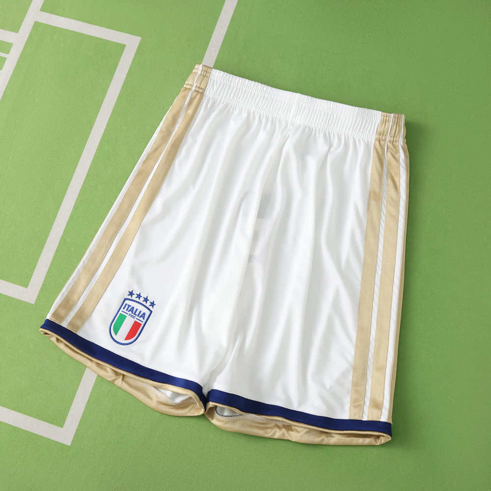 2026 FIFA World Cup Italy home shorts