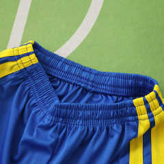 2026 FIFA World Cup Colombia home Kids kit