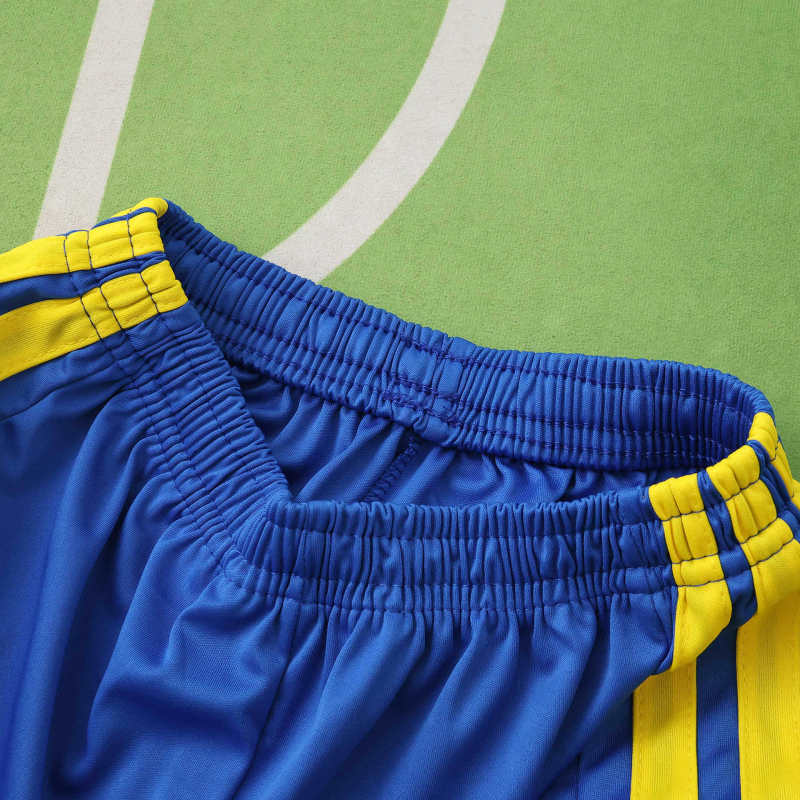 2026 FIFA World Cup Colombia home Kids kit