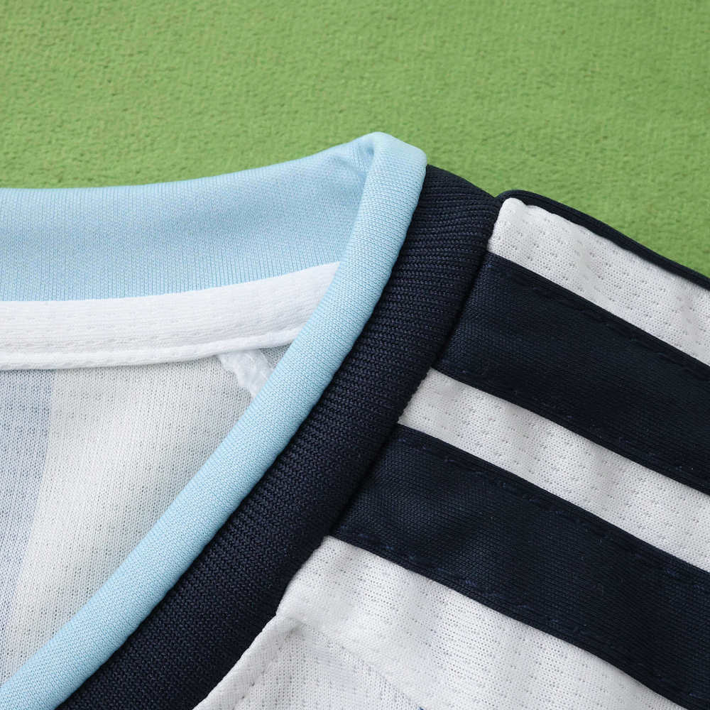 2026 FIFA World Cup Argentina home Kids kit