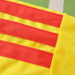 2026 FIFA World Cup Colombia home Kids kit