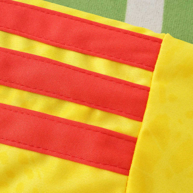 2026 FIFA World Cup Colombia home Kids kit