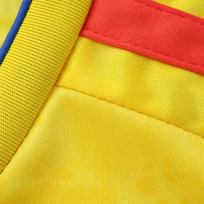 2026 FIFA World Cup Colombia home Kids kit