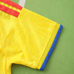 2026 FIFA World Cup Colombia home Kids kit