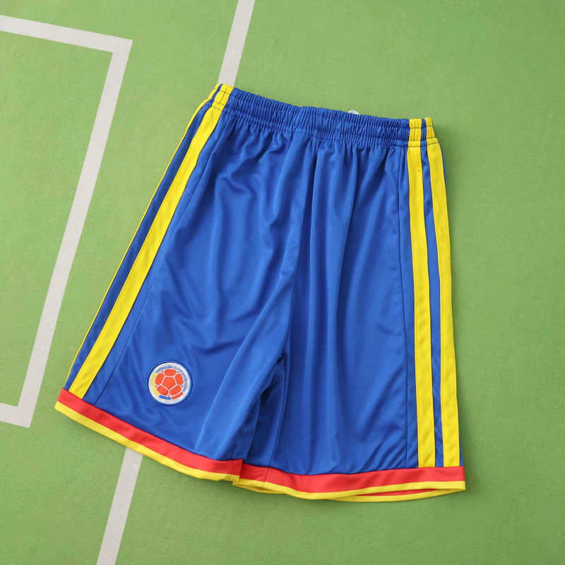 2026 FIFA World Cup Colombia home Kids kit