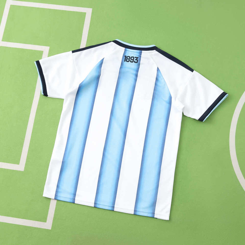 2026 FIFA World Cup Argentina home Kids kit