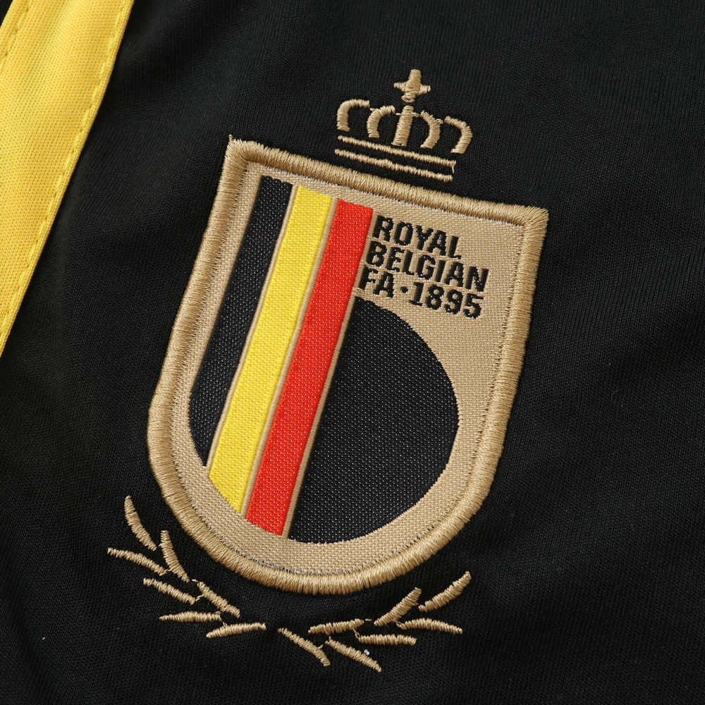 2026 FIFA World Cup Belgium home Kids kit