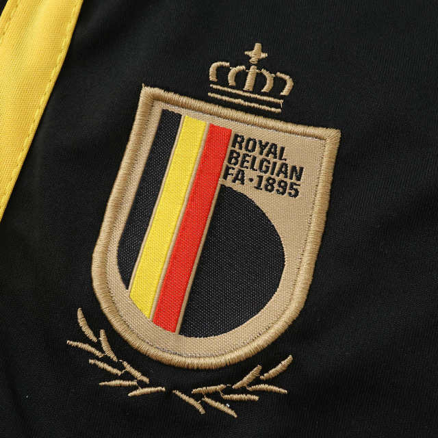 2026 FIFA World Cup Belgium home Kids kit