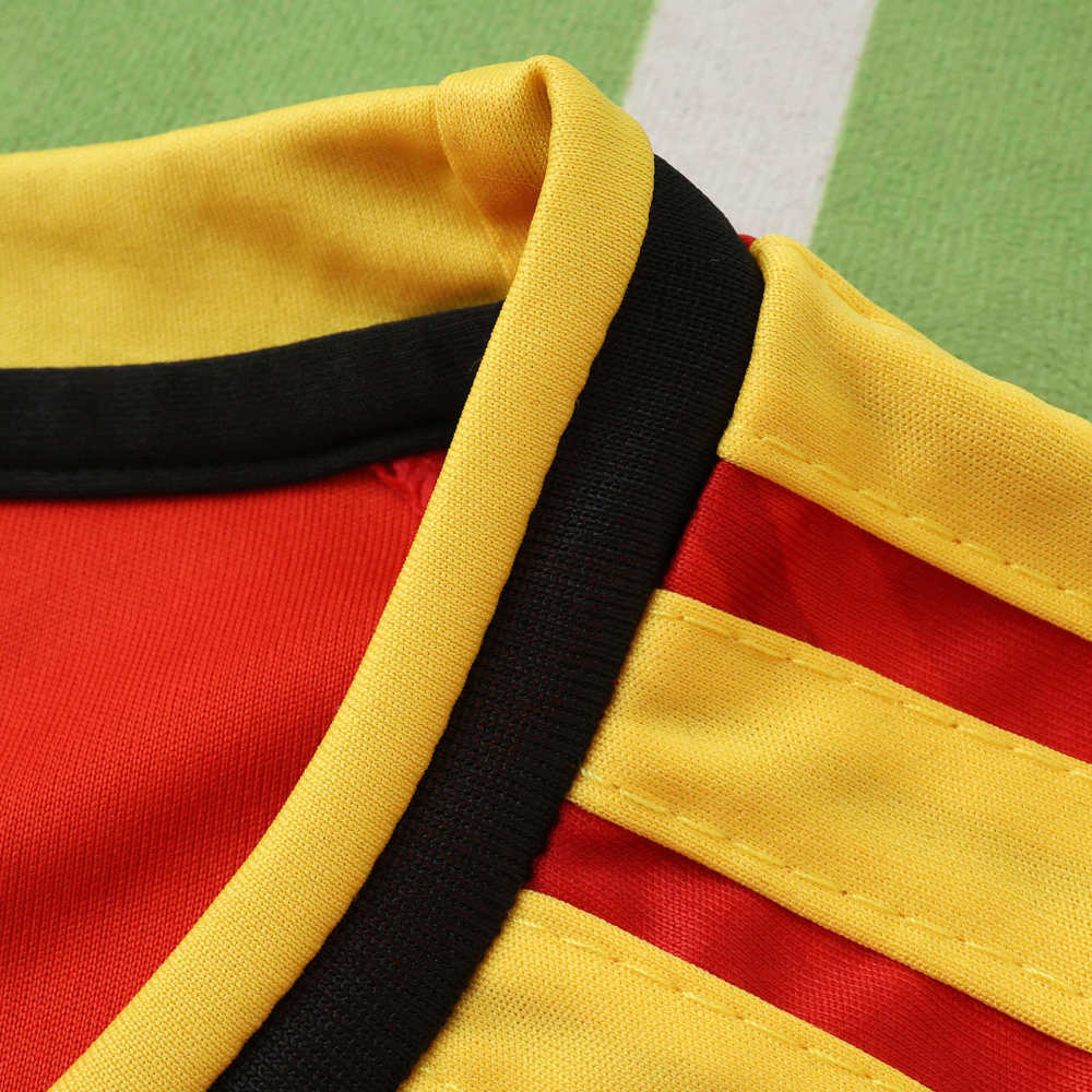 2026 FIFA World Cup Belgium home Kids kit