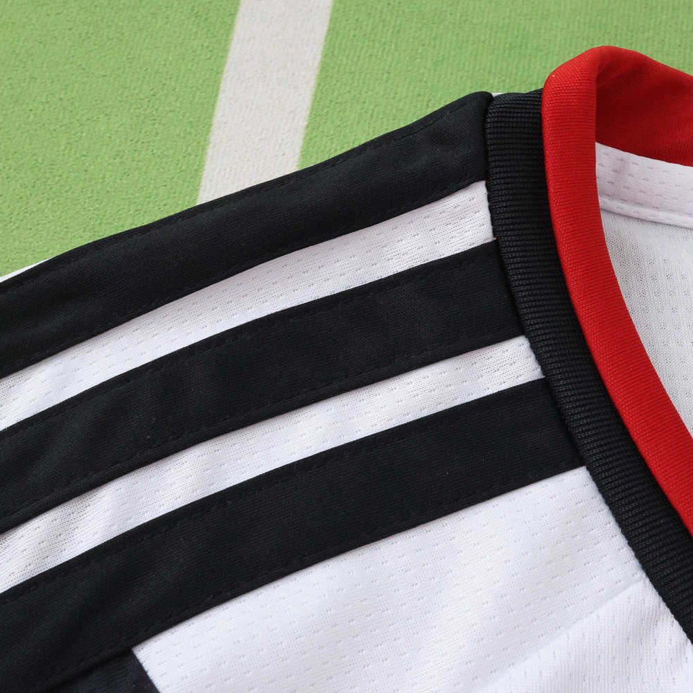 2026 FIFA World Cup Germany home Long sleeved Fan version