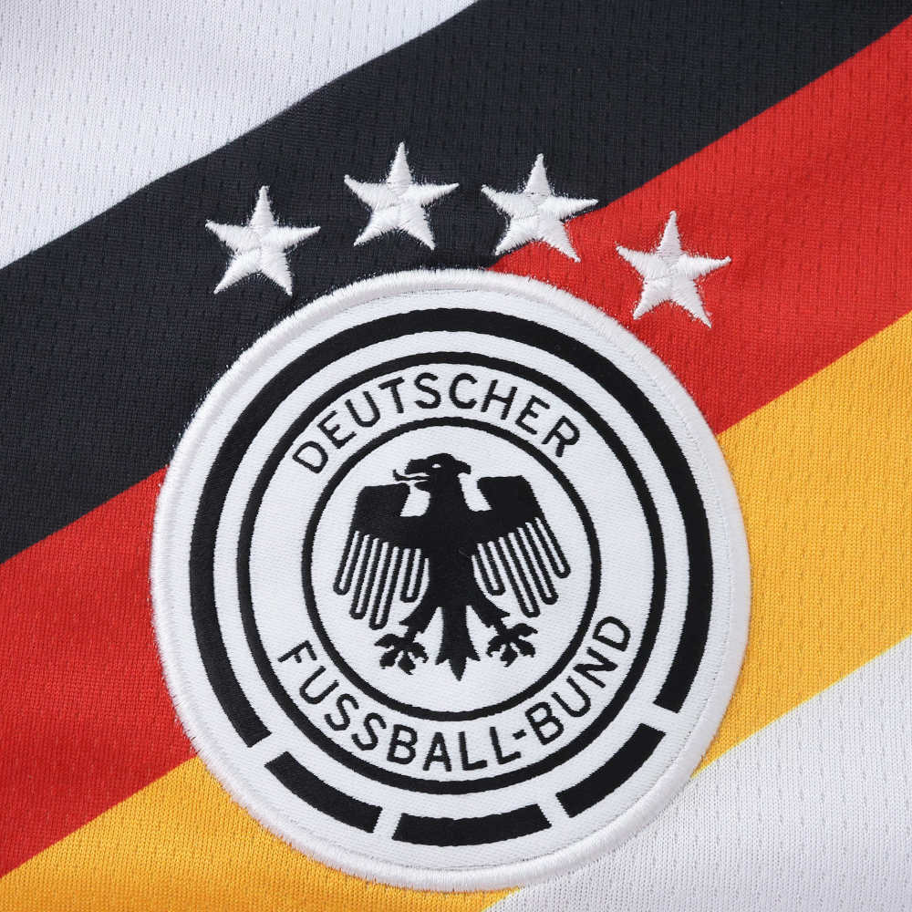 2026 FIFA World Cup Germany home Long sleeved Fan version