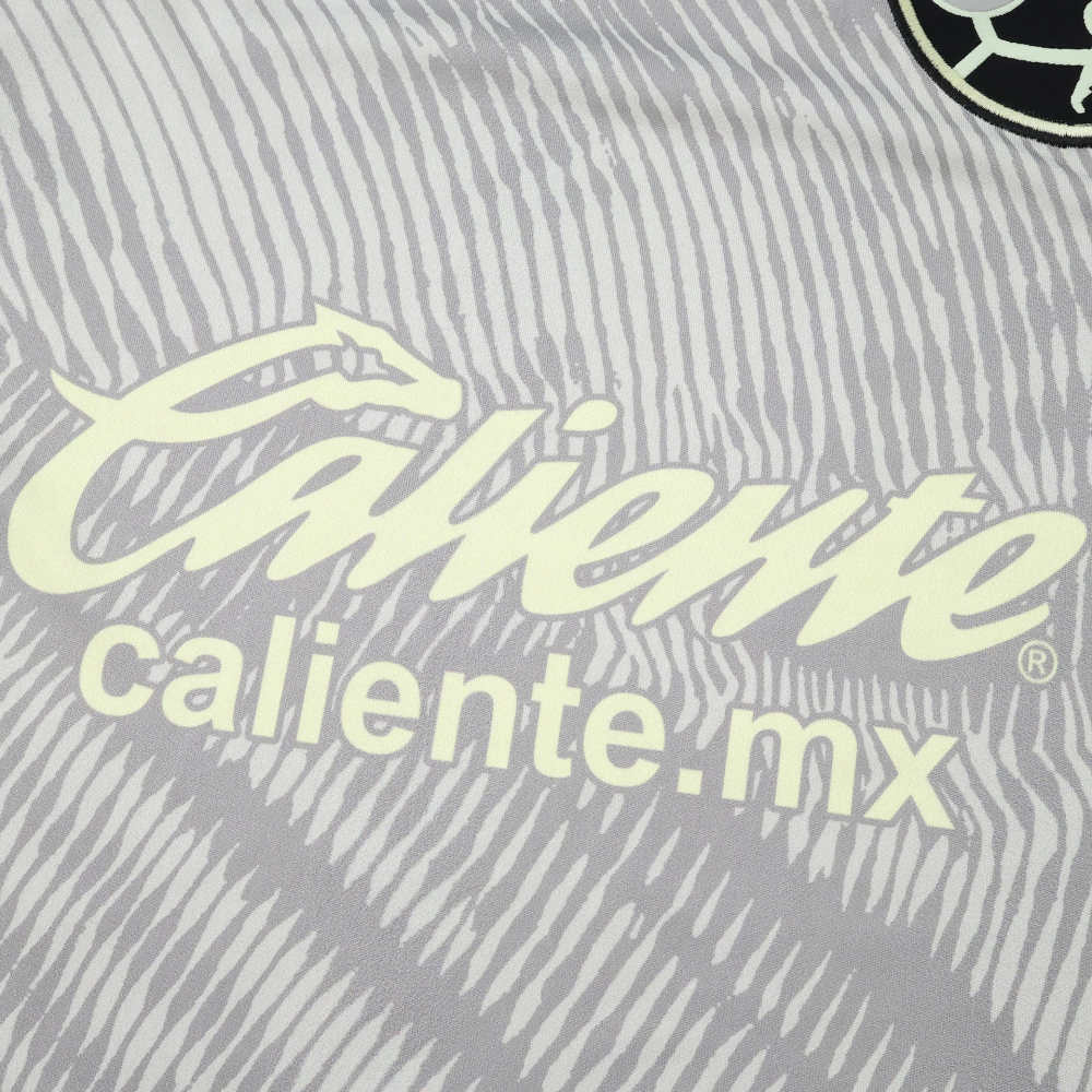 2526 season Club América third Long sleeves Fan version