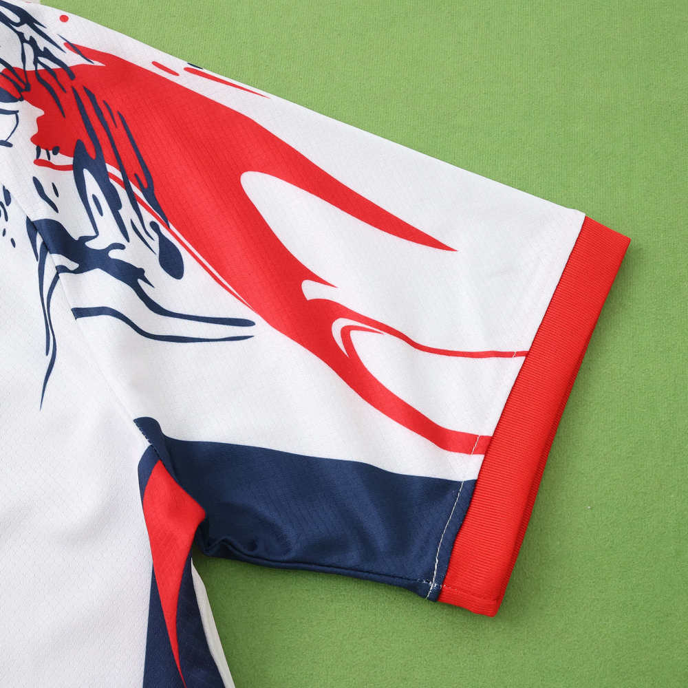 2526 season Paris Saint-Germain F.C. Training shirt Fan version