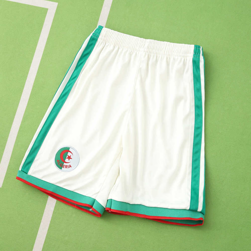 2026 FIFA World Cup Algeria home Kids kit