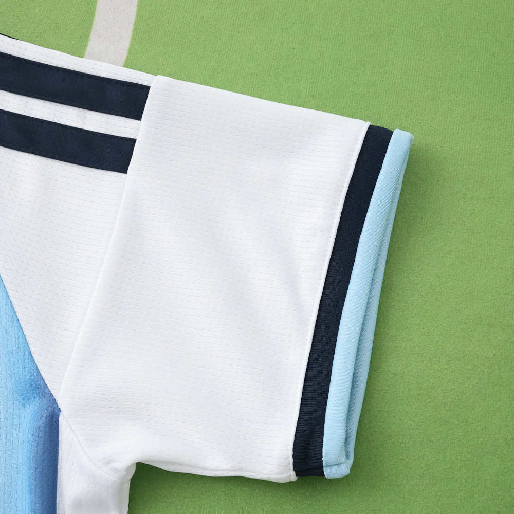 2026 FIFA World Cup Argentina home Women's Shirt