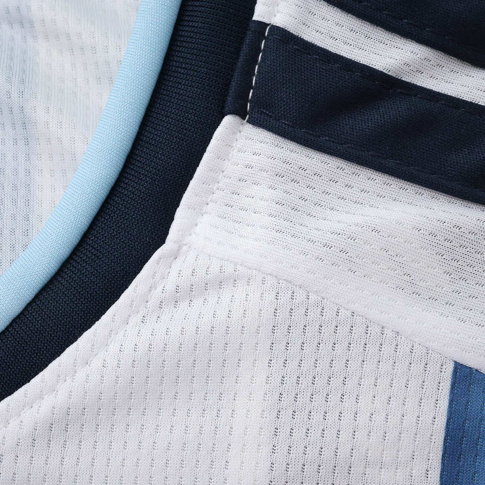 2026 FIFA World Cup Argentina home Long sleeve Fan version