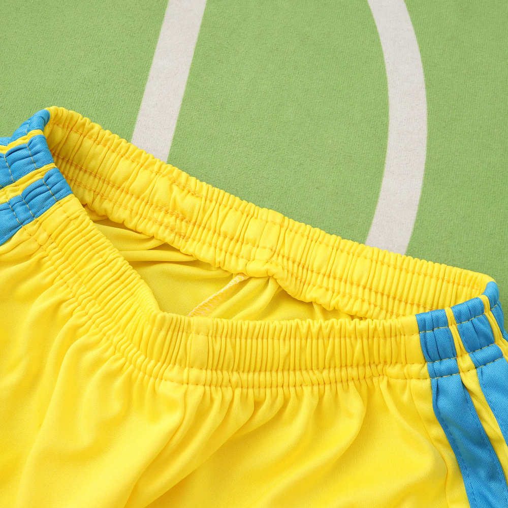 2026 FIFA World Cup Ukraine home Kids kit