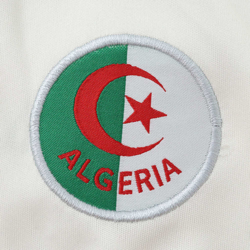 2026 FIFA World Cup Algeria home Kids kit
