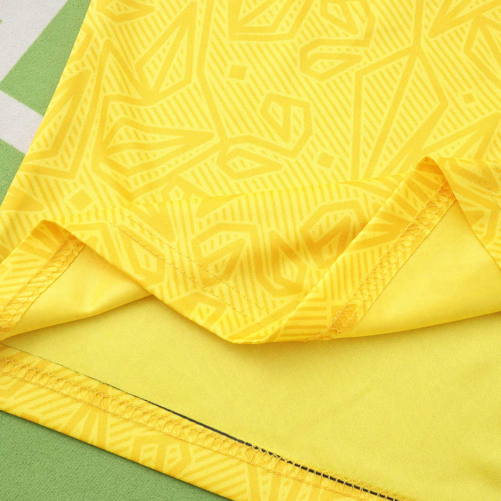 2026 FIFA World Cup Ukraine home Kids kit