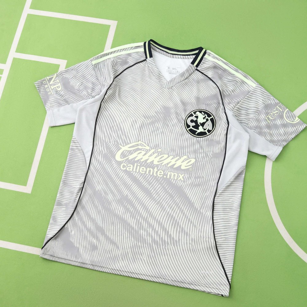 2526 season Club América third Fan version
