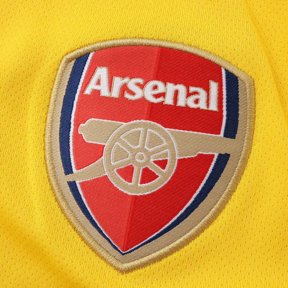 0506 season Arsenal F.C. away Champions League Fan version