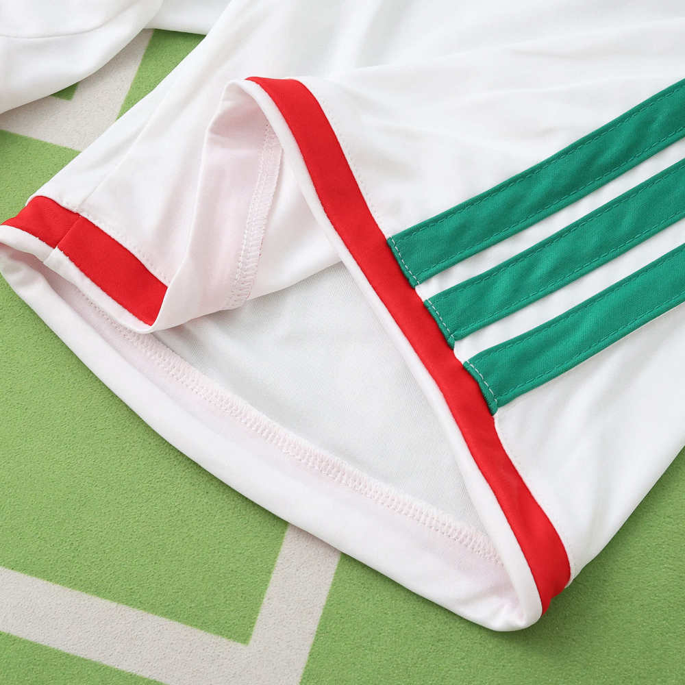 2026 FIFA World Cup Mexico home shorts