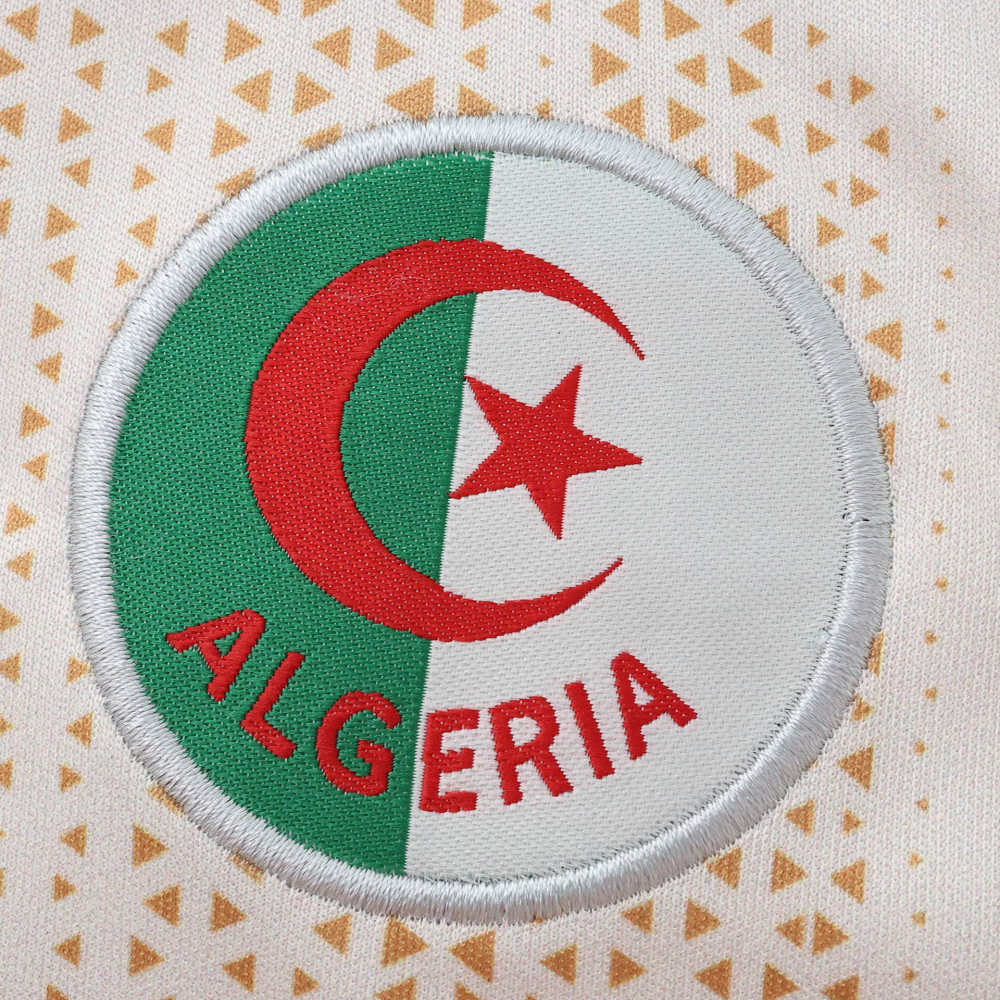 2026 FIFA World Cup Algeria home Kids kit