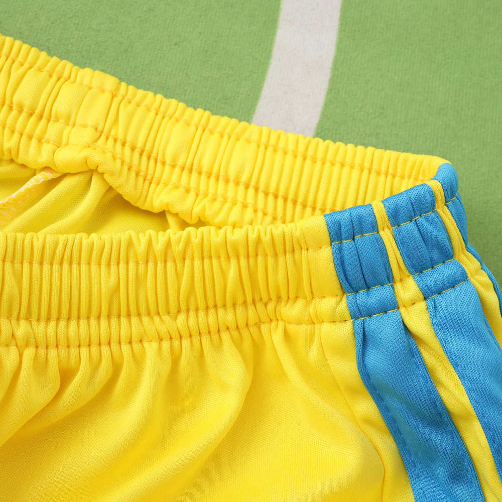 2026 FIFA World Cup Ukraine home Kids kit