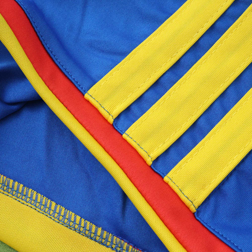 2026 FIFA World Cup Colombia home shorts