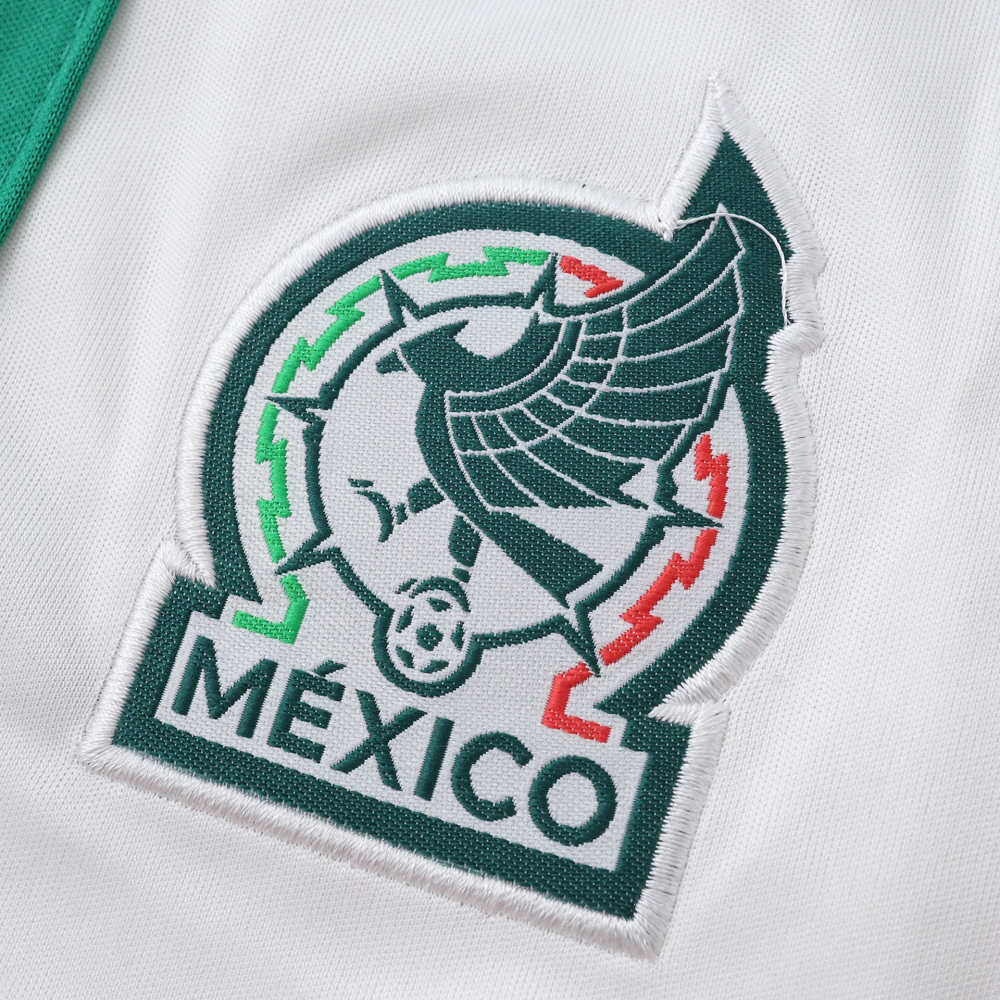 2026 FIFA World Cup Mexico home shorts