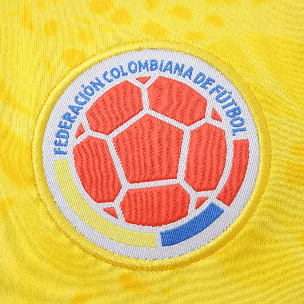 2026 FIFA World Cup Colombia home Women's Shirt