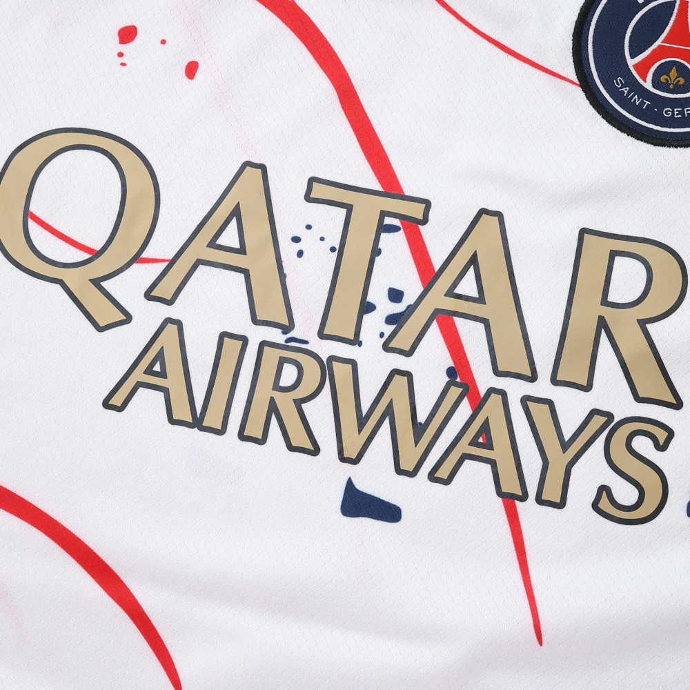 2526 season Paris Saint-Germain F.C. Training shirt Fan version