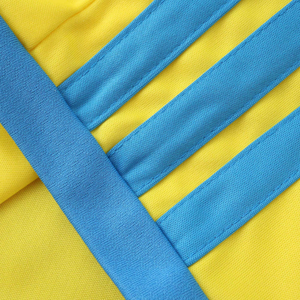 2026 FIFA World Cup Ukraine home Kids kit