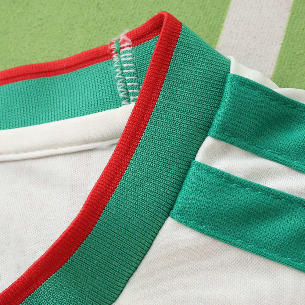 2026 FIFA World Cup Algeria home Kids kit