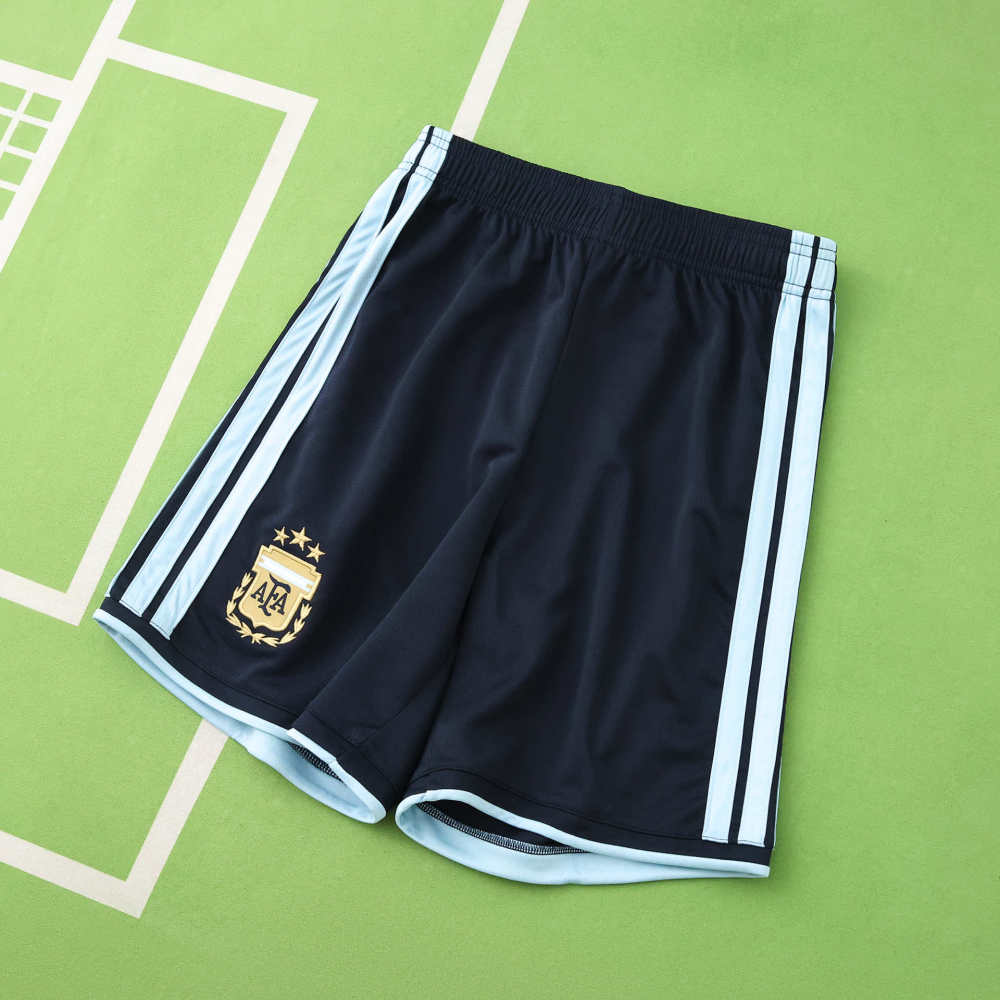 2026 FIFA World Cup Argentina home shorts