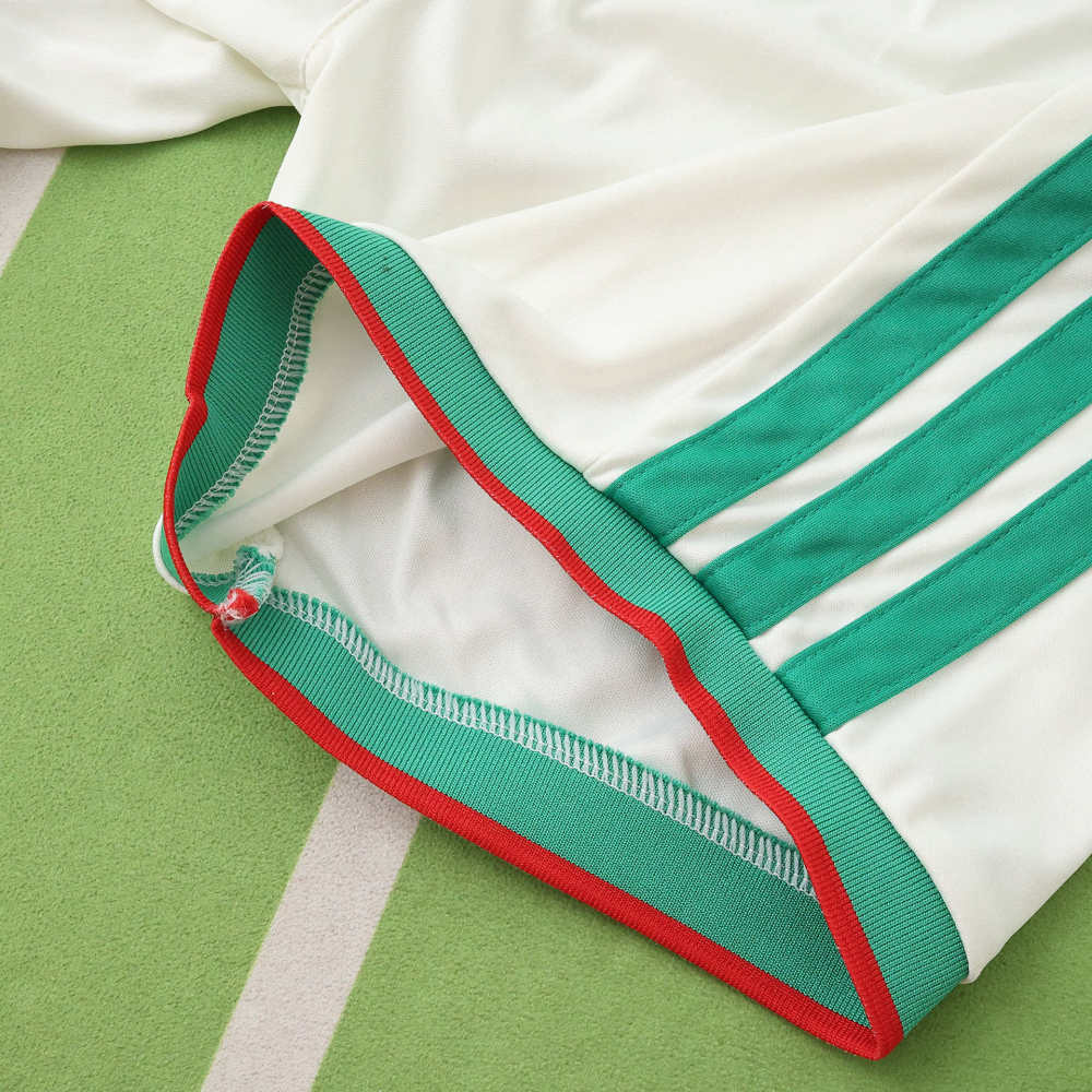 2026 FIFA World Cup Algeria home Kids kit