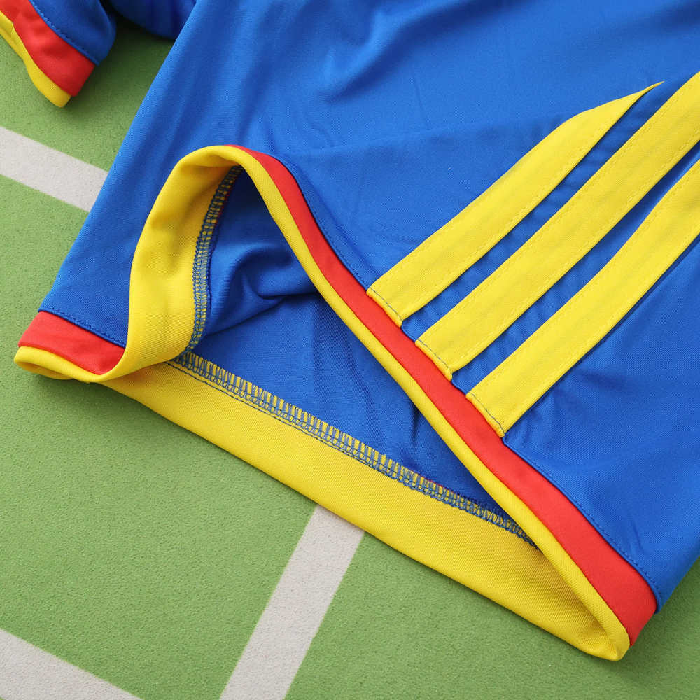 2026 FIFA World Cup Colombia home shorts