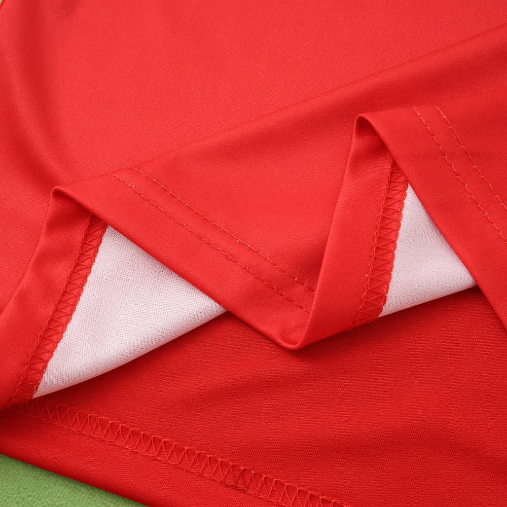 2026 FIFA World Cup Wales home Kids kit