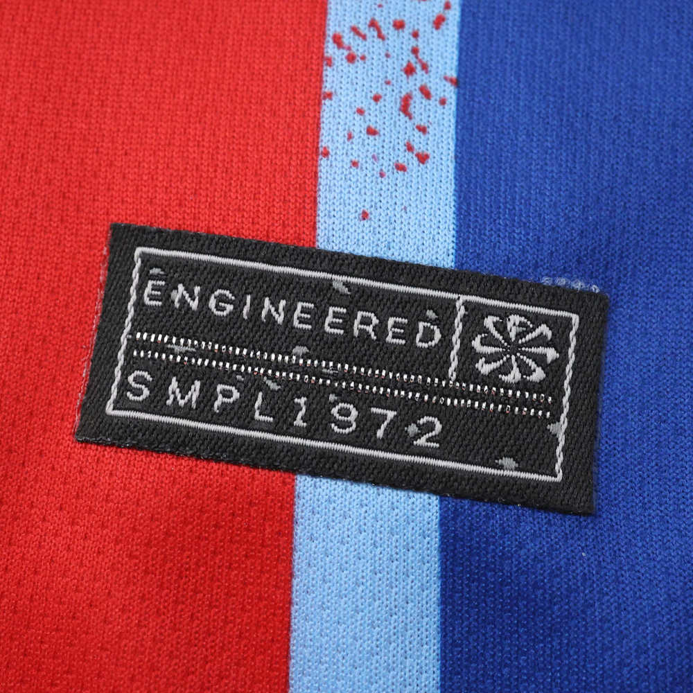 2526 season FC Barcelona / Barça fourth Kids kit