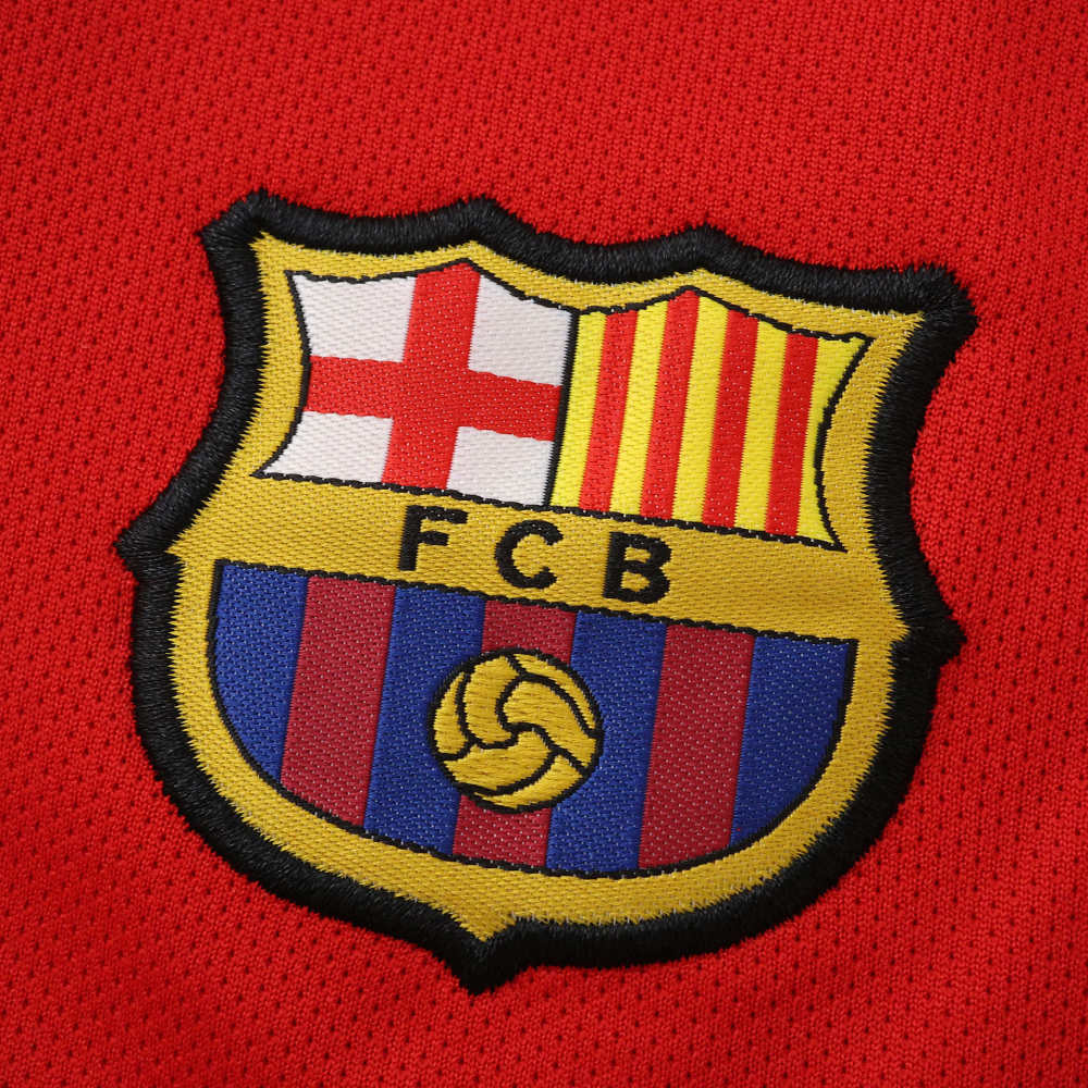 2526 season FC Barcelona / Barça fourth Kids kit