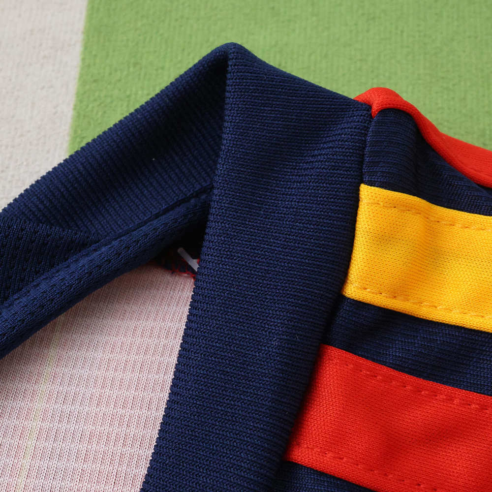 2026 FIFA World Cup Spain home Long sleeved Fan version