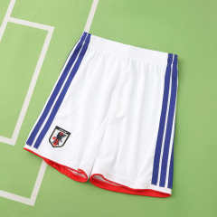 2026 FIFA World Cup Japan home shorts