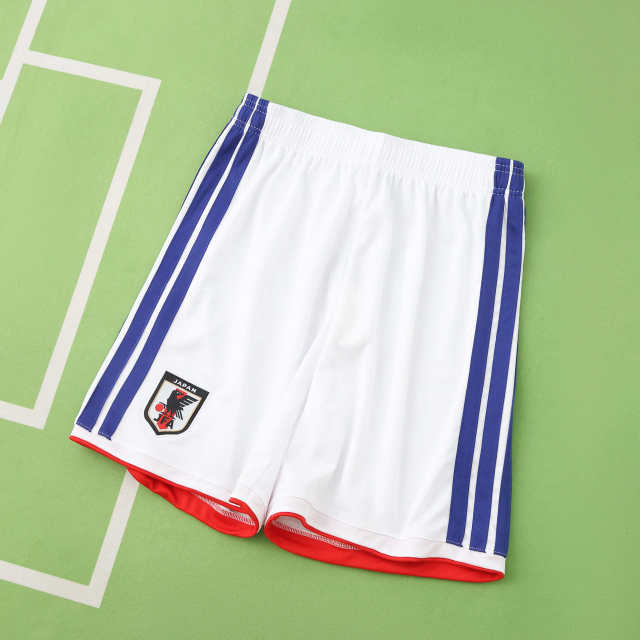 2026 FIFA World Cup Japan home shorts