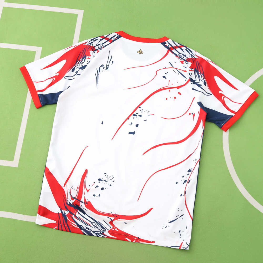 2526 season Paris Saint-Germain F.C. Training shirt Fan version