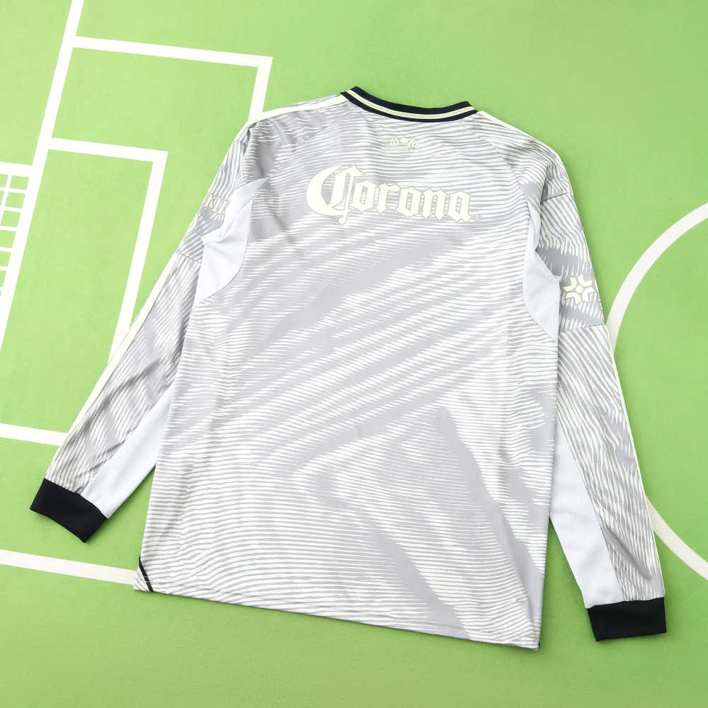 2526 season Club América third Long sleeved Fan version