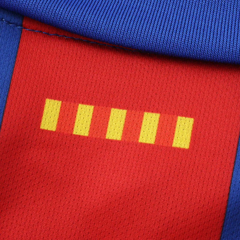 2526 season FC Barcelona / Barça fourth Kids kit