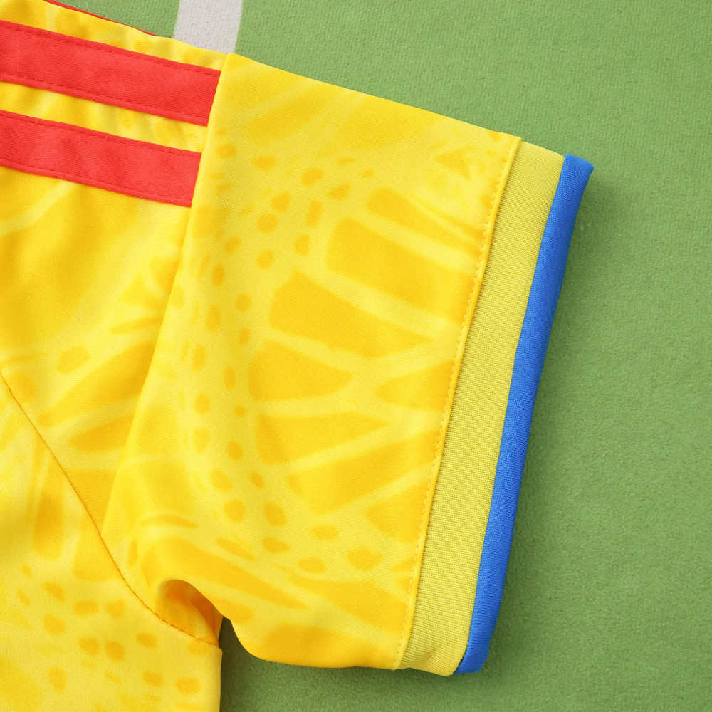 2026 FIFA World Cup Colombia home Women's Shirt