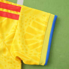2026 FIFA World Cup Colombia home Women's Shirt
