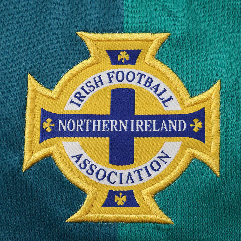 2026 FIFA World Cup Northern Ireland home Fan version